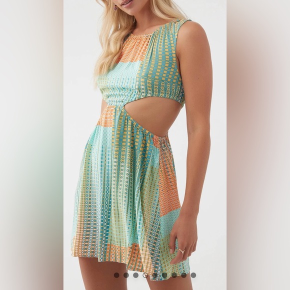 O'Neill Dresses & Skirts - ❌SOLD❌O’Neill Cut-Out Alma Dress, NWT. Size Medium